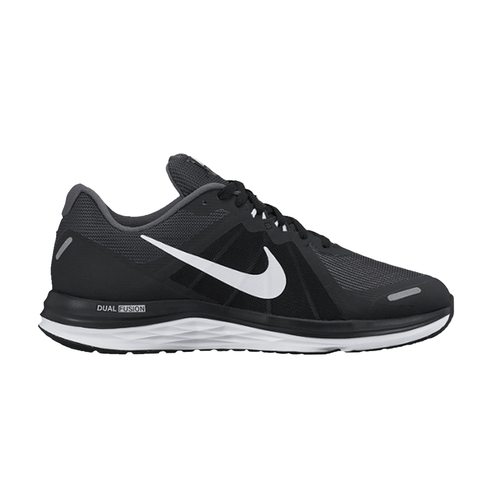 Nike dual fusion x 4e store