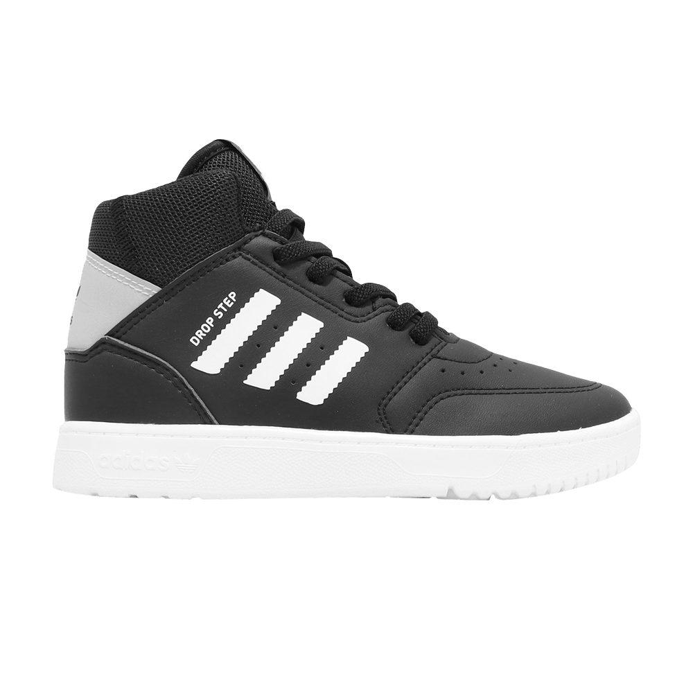 Buy Adidas Drop Step 360 C 'Black White' FV7548 GOAT