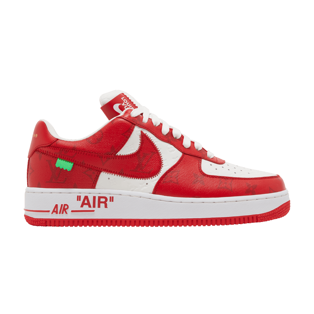 lv airforce 1 red｜TikTok Search