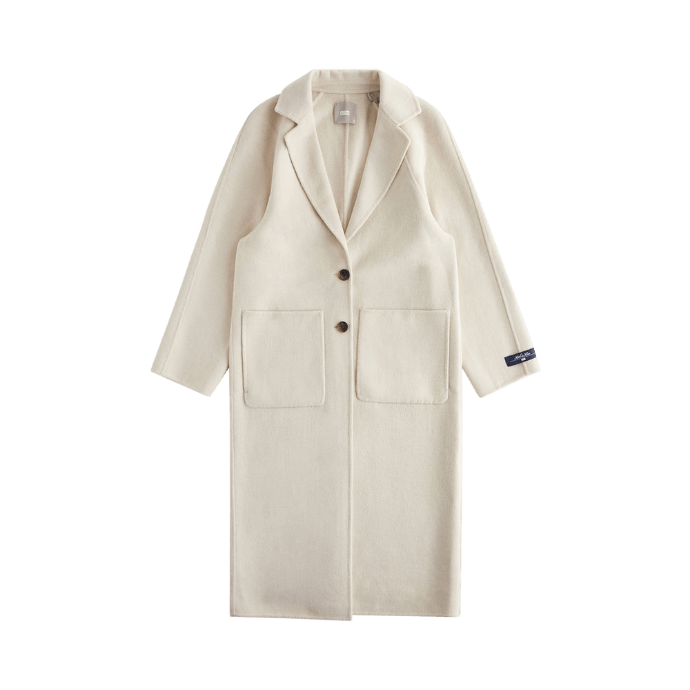 Buy Kith Women Rory Coat 'Eternal' - KHW010043 246 | GOAT