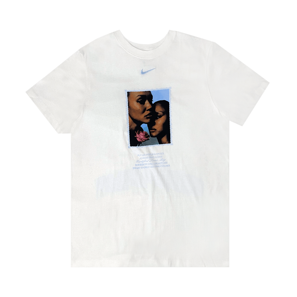 Friends nike shirt hot sale