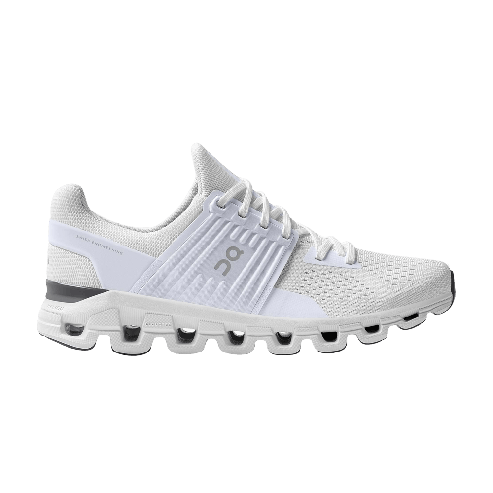Cloudswift All White