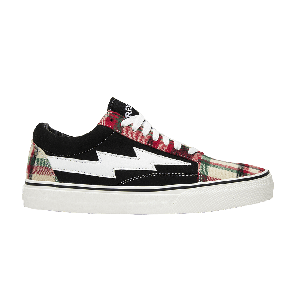 Revenge x storm plaid