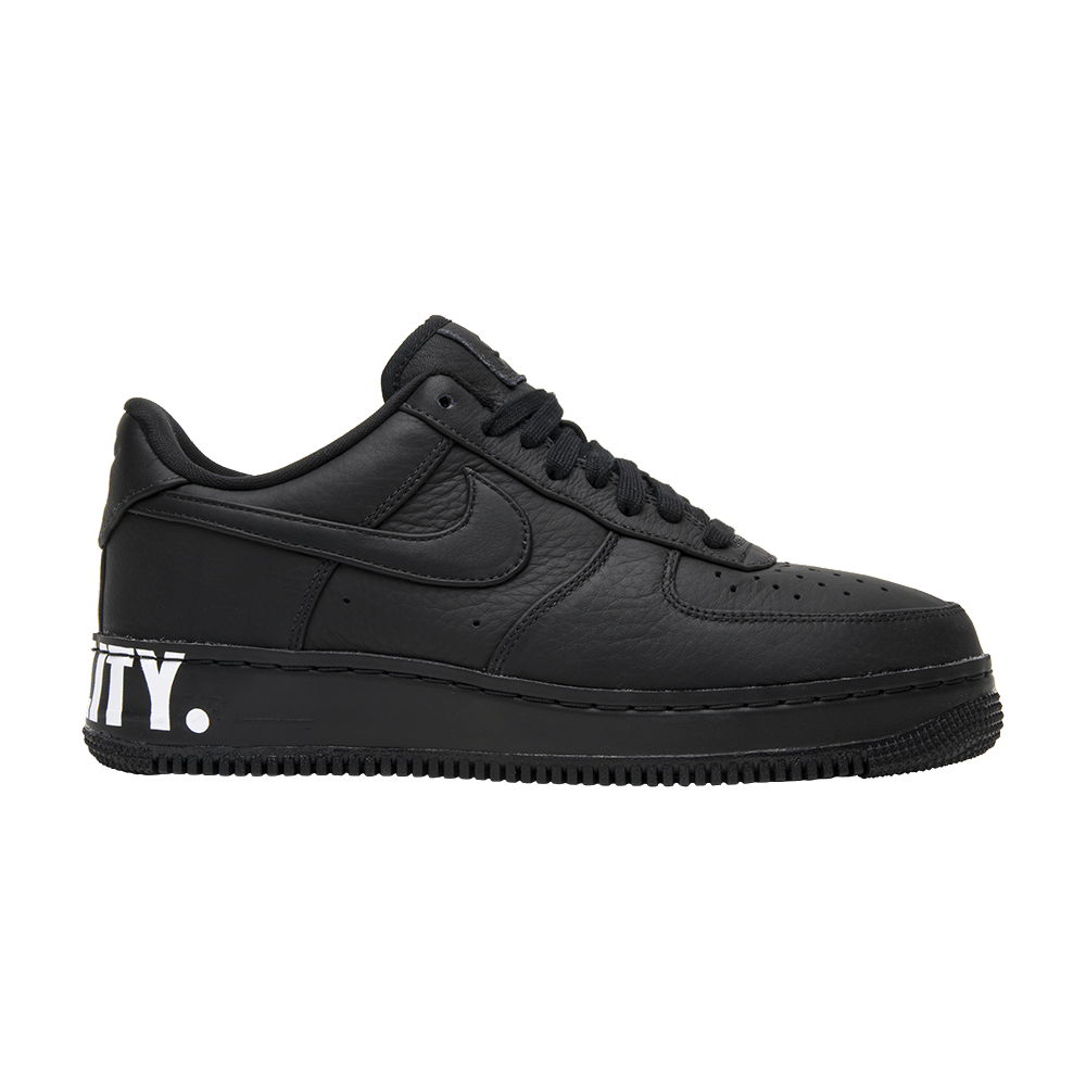 Buy Air Force 1 Low CMFT BHM 'Equality' - AQ2125 001 | GOAT CA