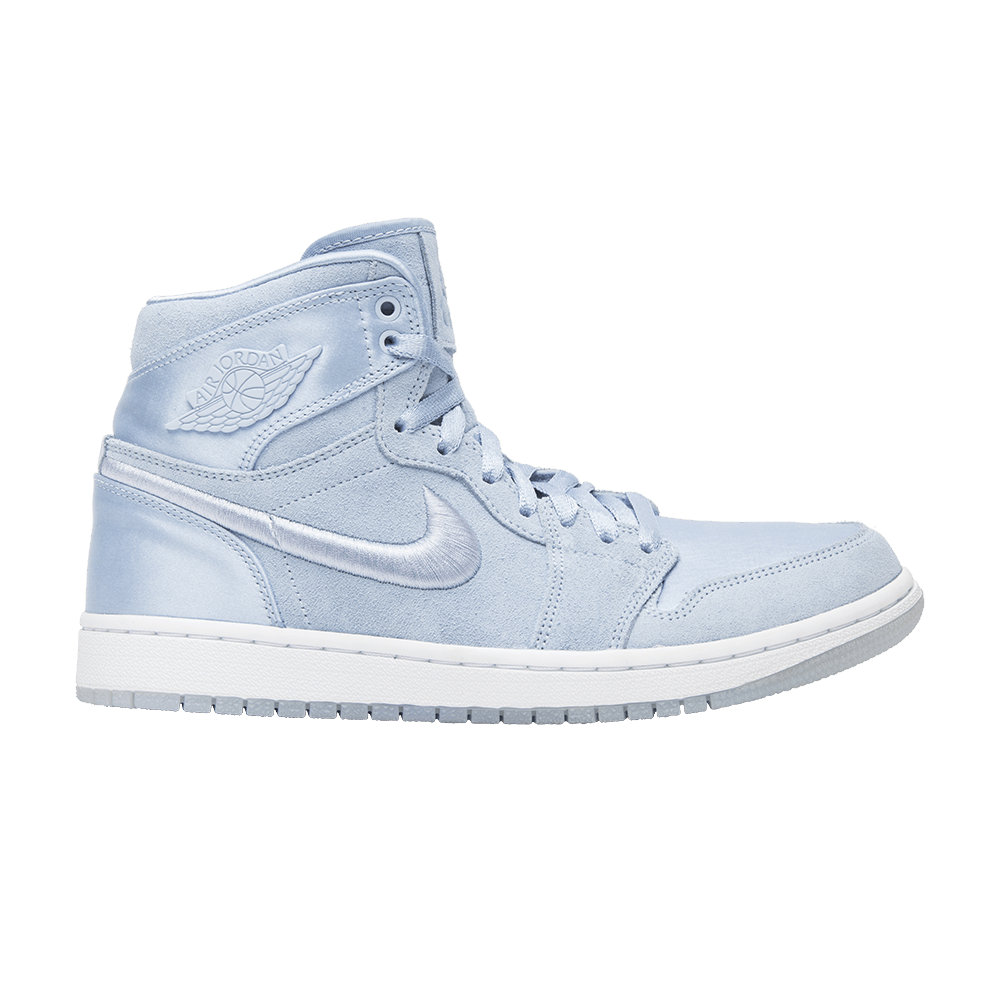 Wmns Air Jordan 1 Retro High Season of Her Hydrogen Blue
