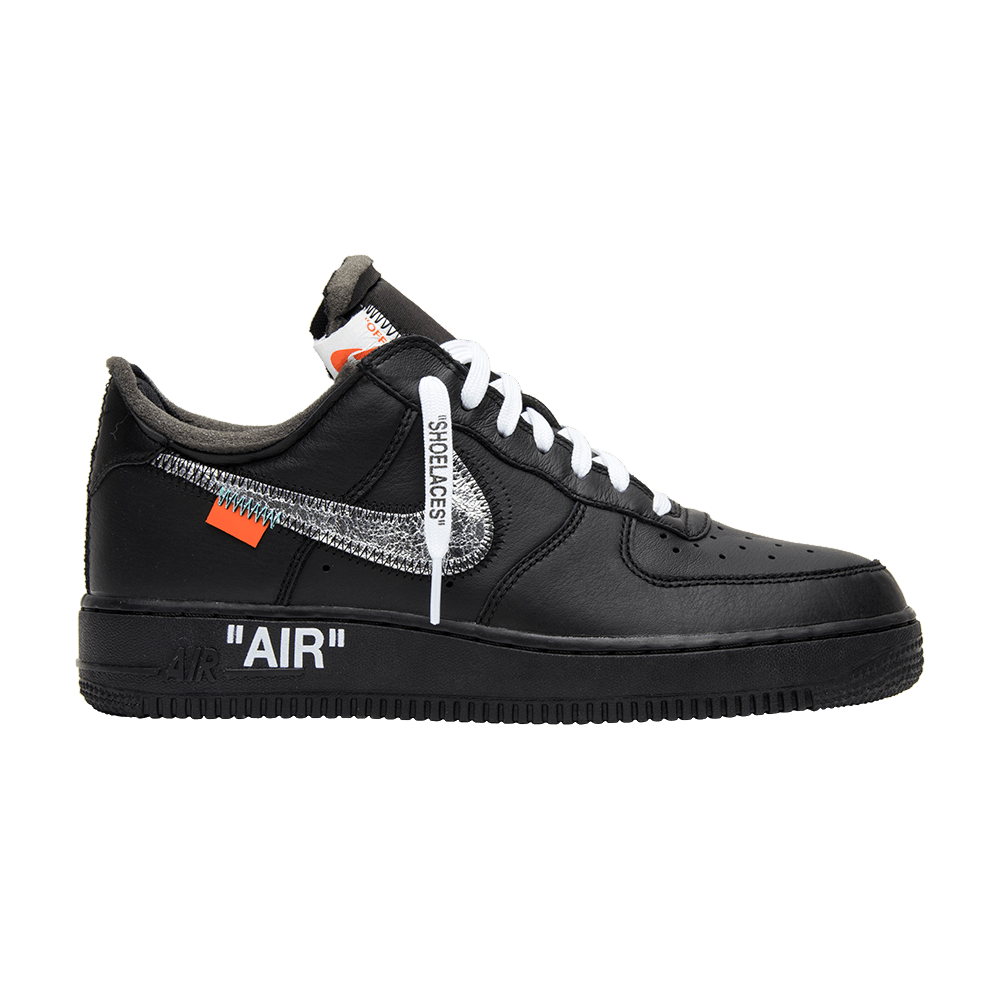 Nike Air Force 1 Low OFF-WHITE MoMA, Size 12, 40 for 40