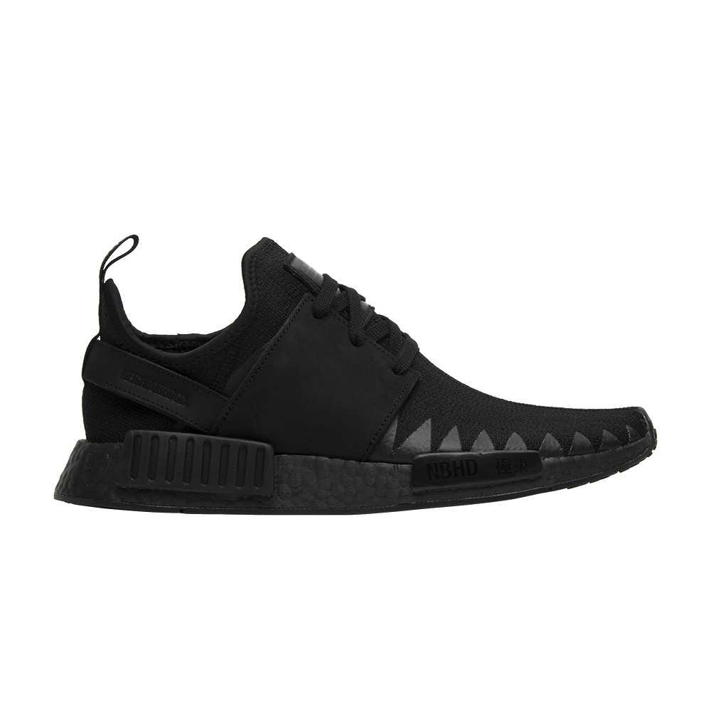 Neighborhood x adidas nmd r1 primeknit cheap