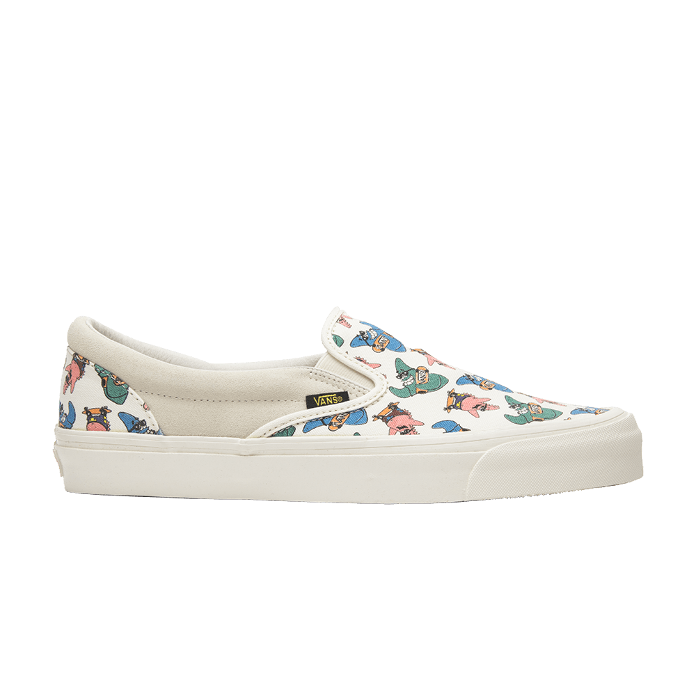 Og classic slip shop on lx spongebob