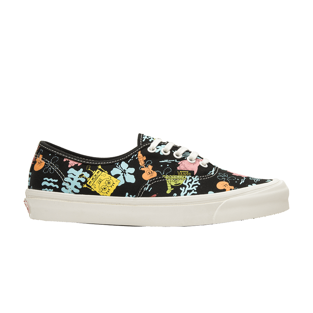 Spongebob vans store og authentic