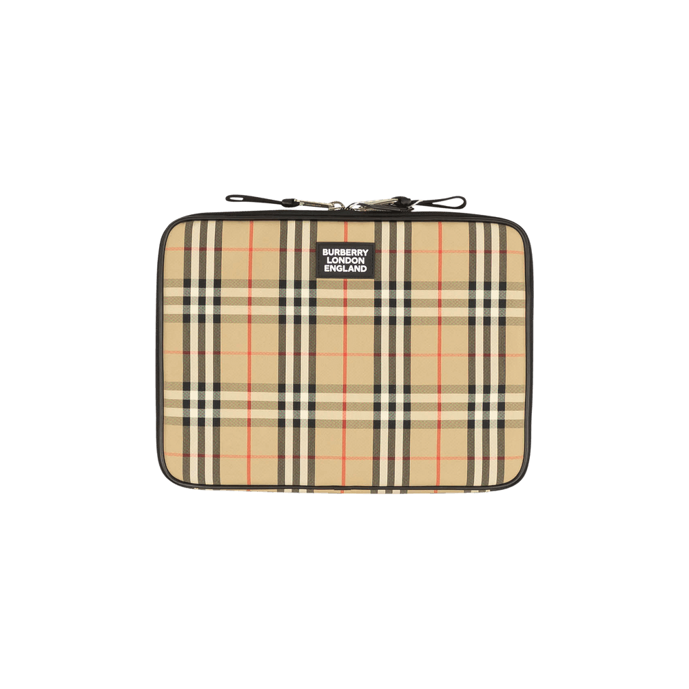 Burberry macbook case online