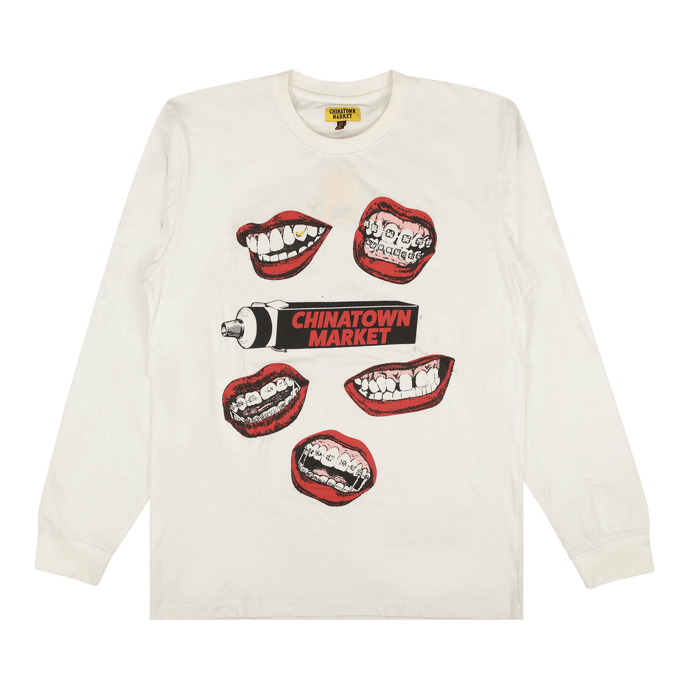 Chinatown market mouth hoodie discount