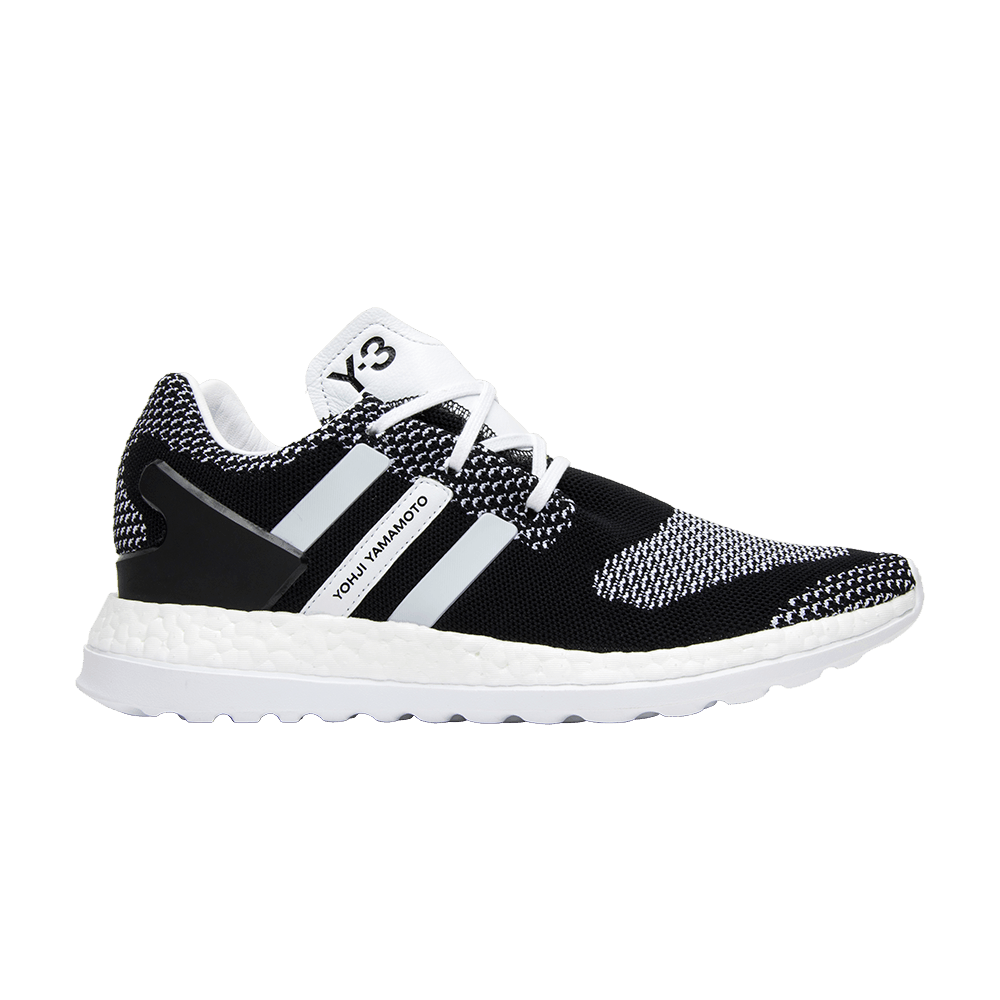infrastructure Monetary Agriculture Y-3 PureBoost ZG Primeknit 'Core Black' | GOAT