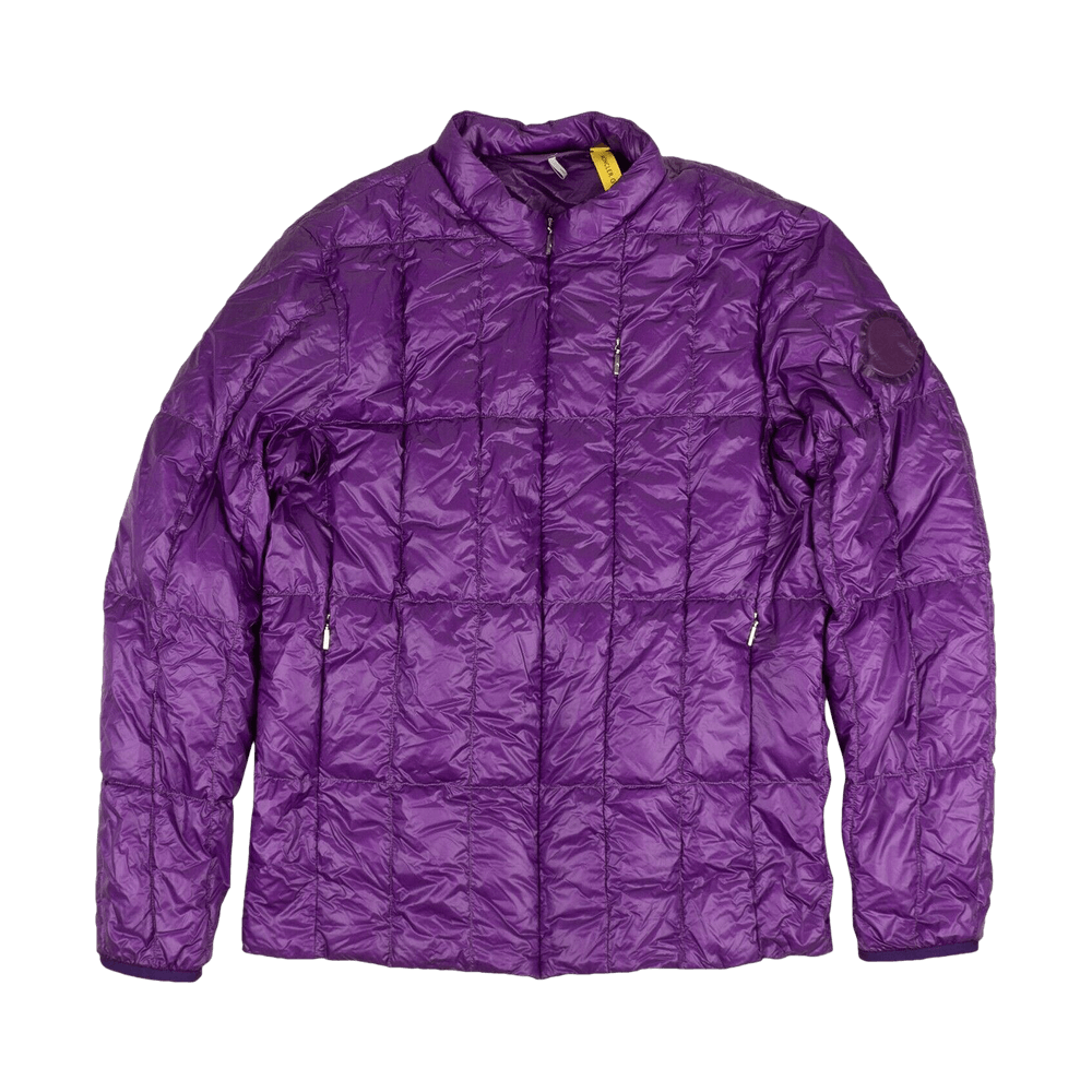 Buy Moncler 1952 Down Honza Puffer Jacket 'Purple' - 0331 Buy Moncler 1952 Down Honza Puffer Jacket 'Purple' - 0331