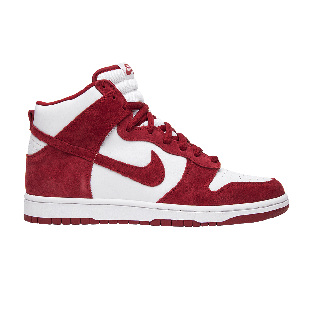 dunk high st john's
