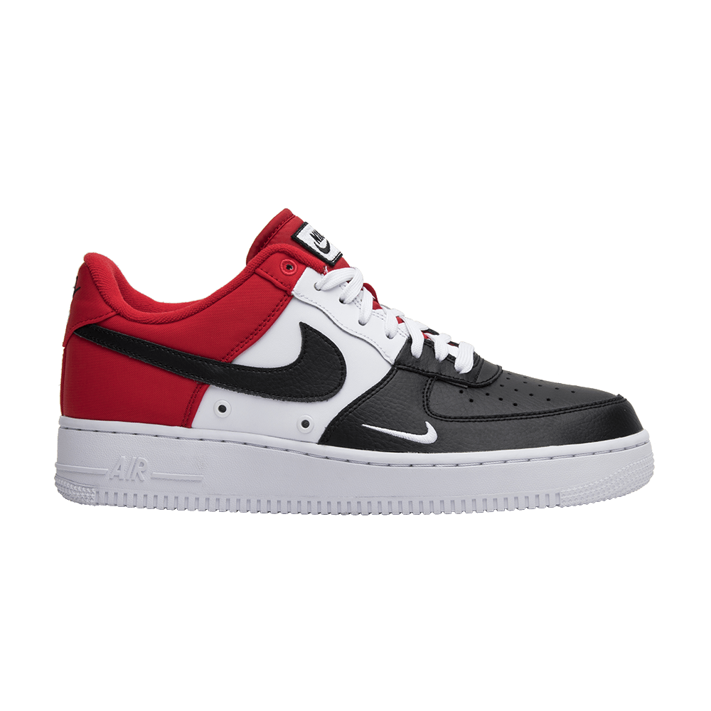 Air force 1 outlet black toe for sale