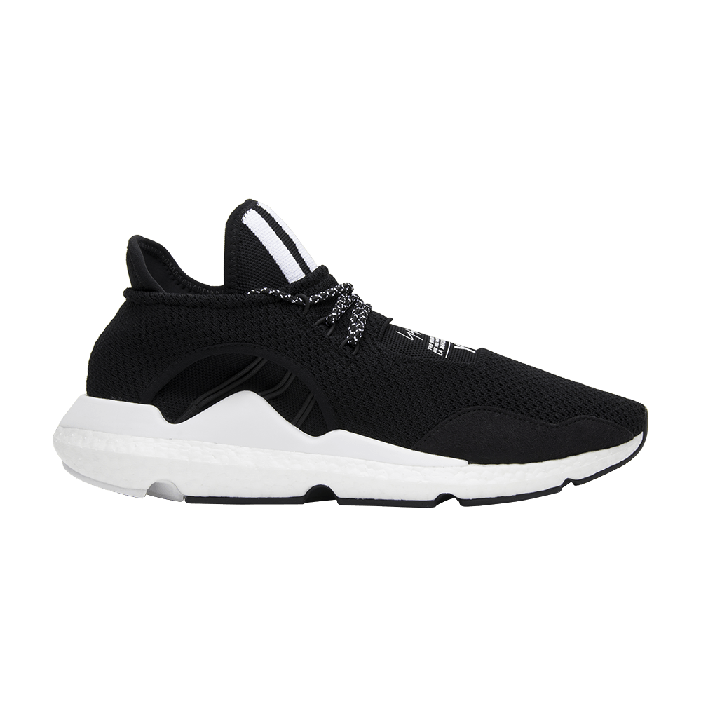 Size 10.5 Y-3 Saikou 'Core Black'