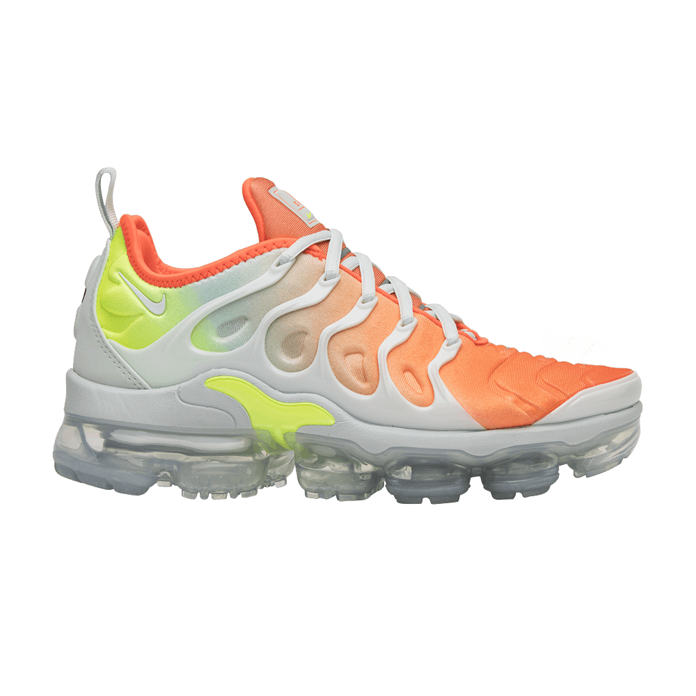 Nike vapormax shop plus reverse sunset