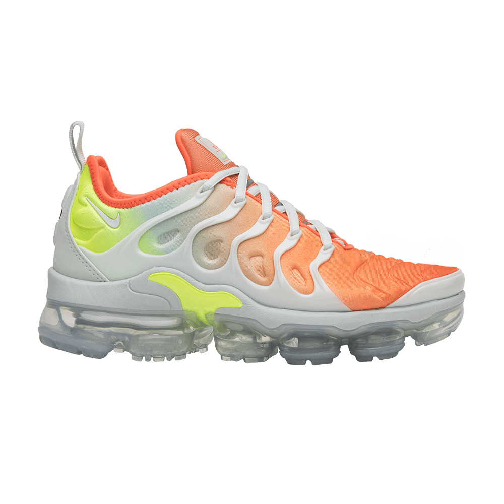 vapormax plus reverse sunset