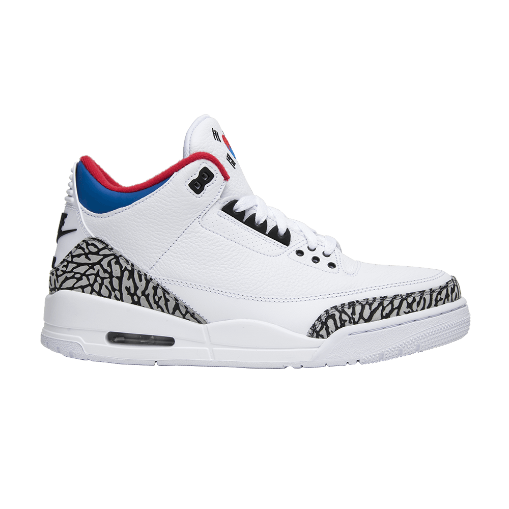 【新品未使用】エア ジョーダン 3 Seoul（28cm） Buy Air Jordan 3 Retro 'Seoul' - AV8370 100 | GOAT