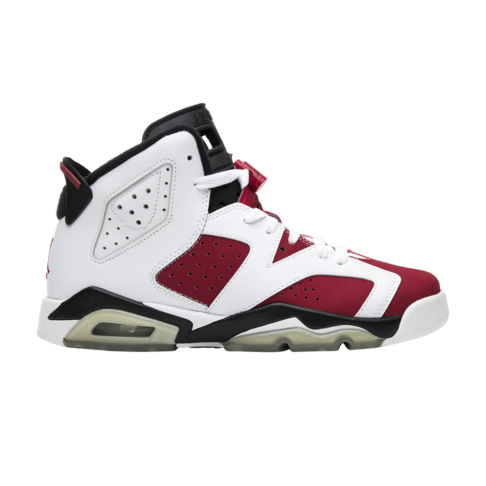 Air Jordan 6 Retro Bg Carmine