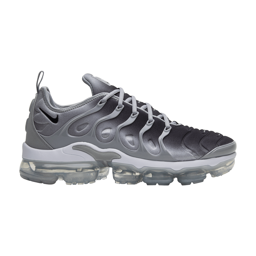 Nike air vapormax sale plus light silver