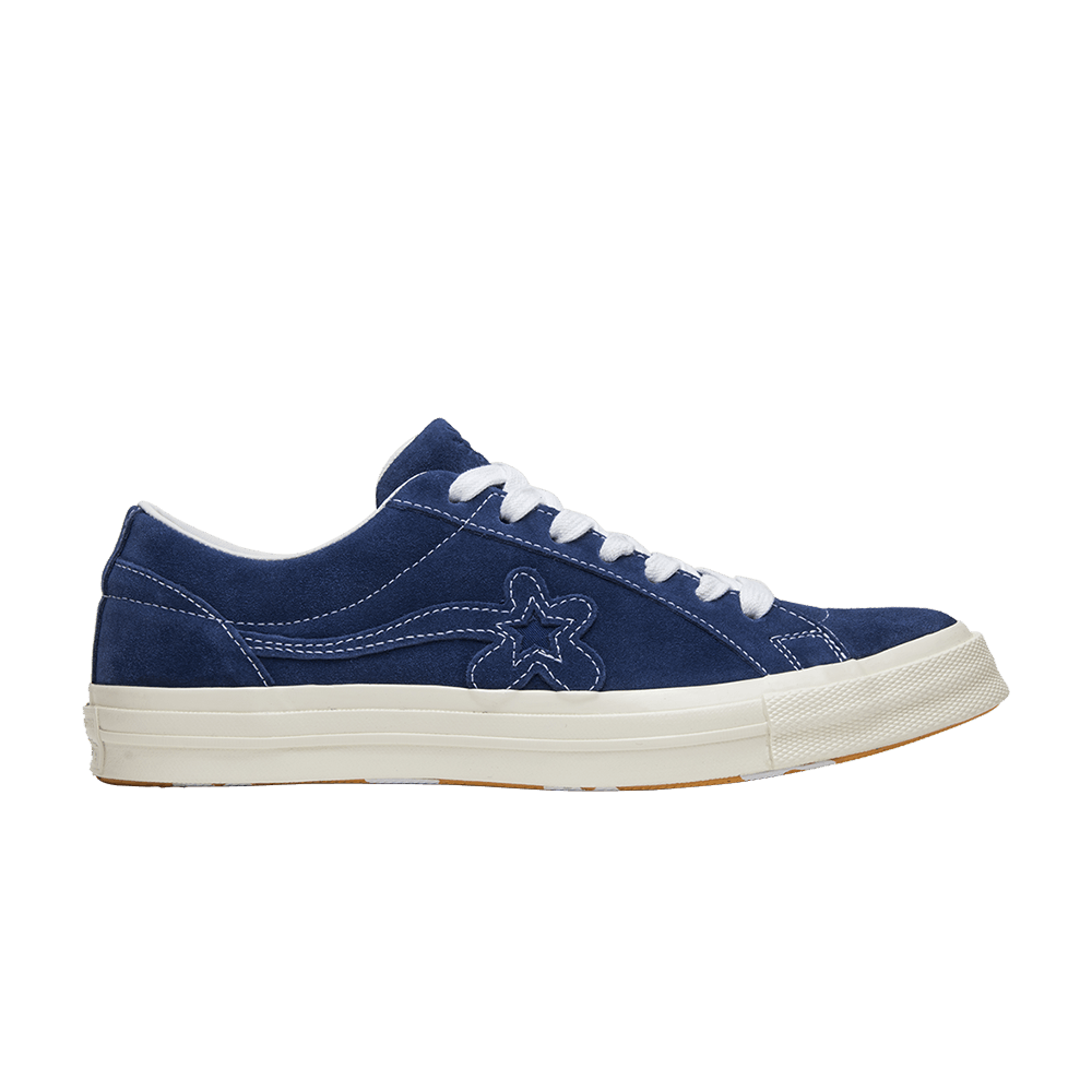Buy Golf Le Fleur x One Star Ox Mono Blue 162131C GOAT CA