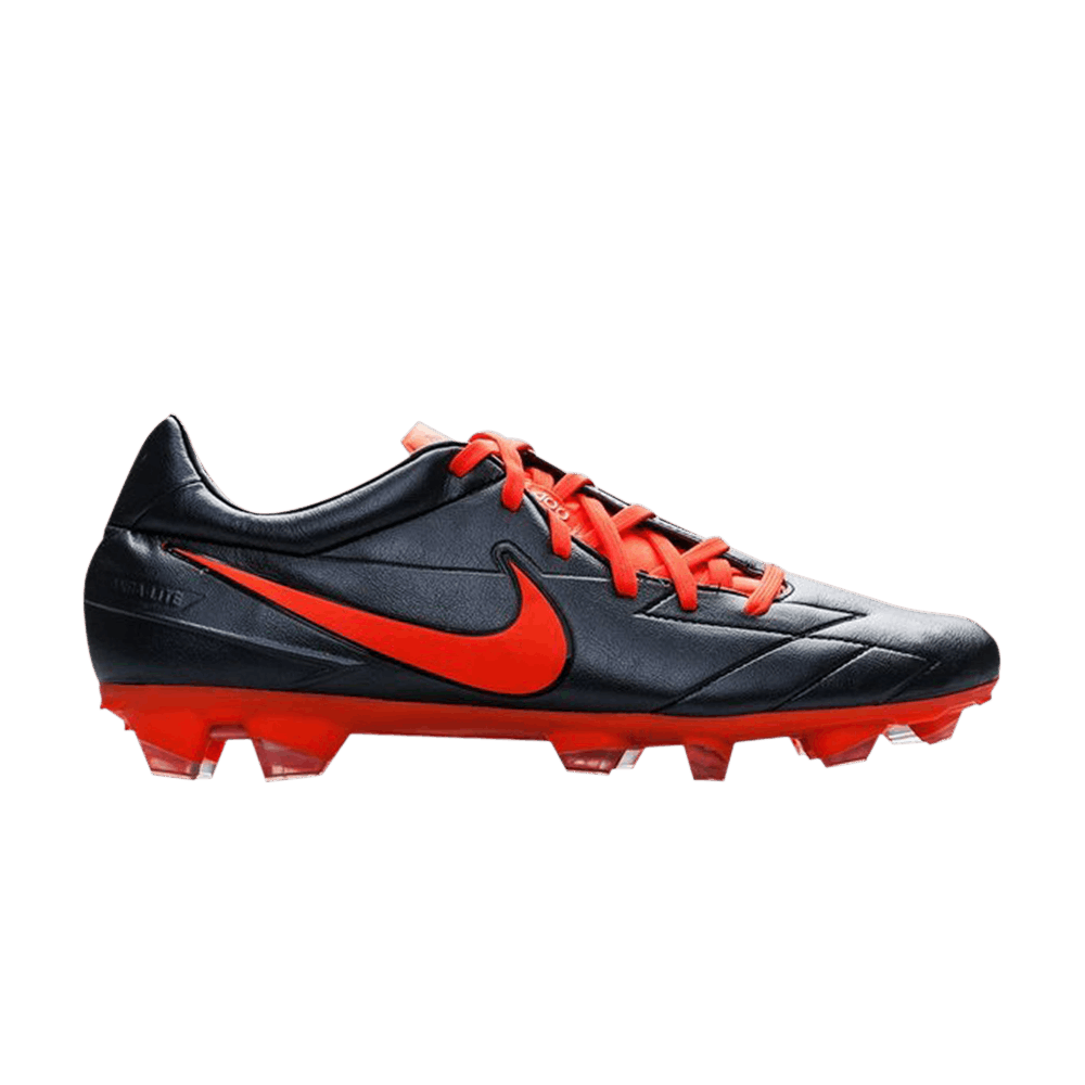 Buy Nike Total 90 Laser 4 KL FG 'Black Total Crimson' - 472555 088