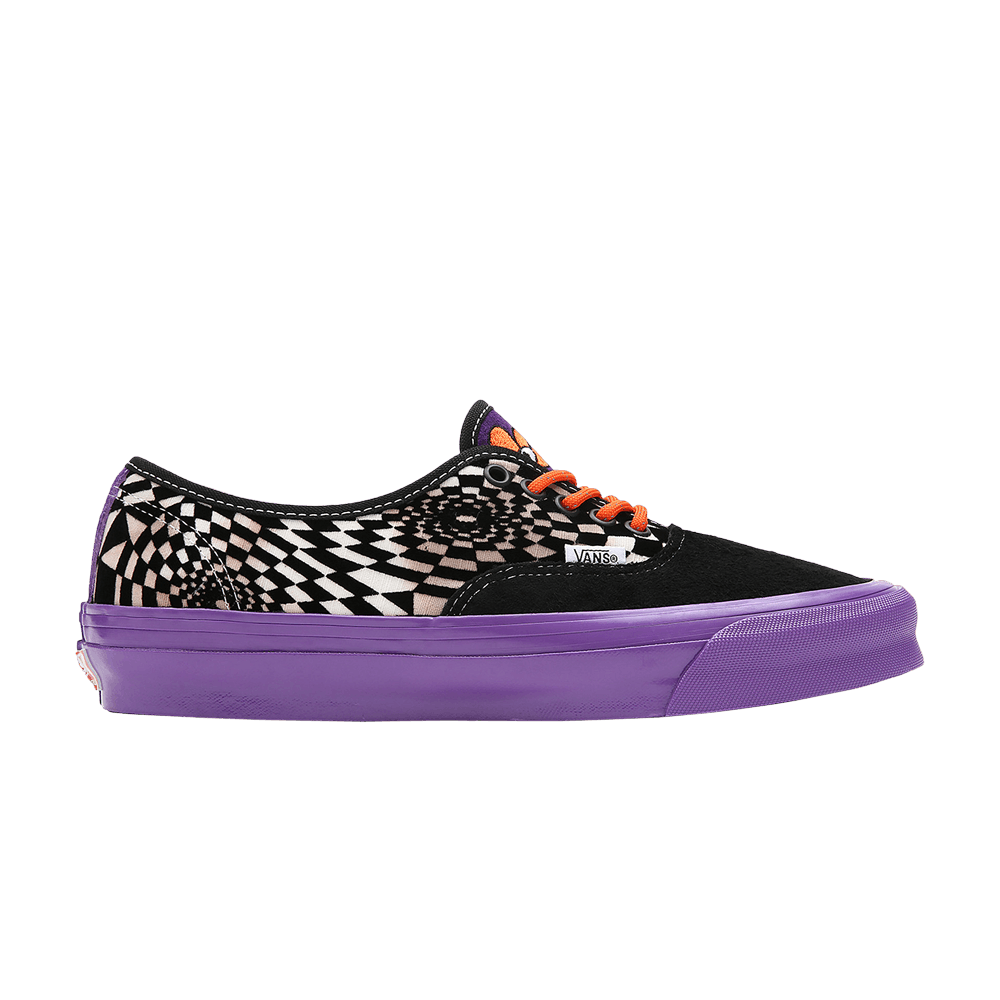 Perks And Mini X Vans OG Authentic Lx Heliotrope
