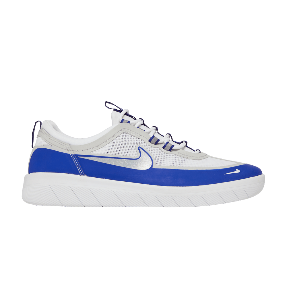 Buy Nyjah Free 2 SB Concord Grey Fog BV2078 403 GOAT