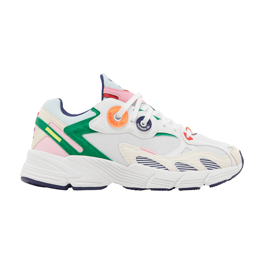 Buy adidas Wmns Astir 'White Multi' - GW9752 | GOAT