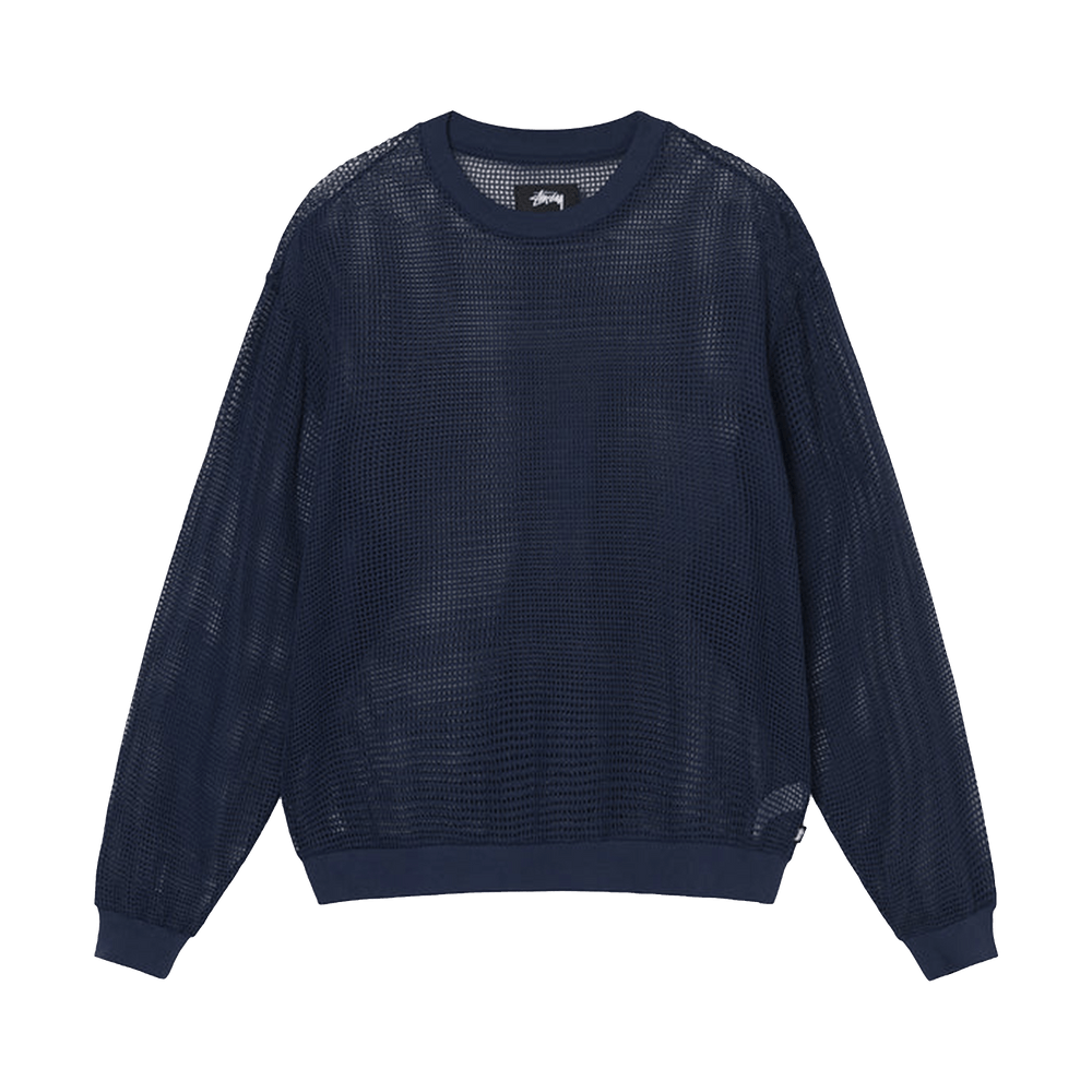 stussy Pigment Dyed Cotton Mesh サマーニット 1046237_00.png.png