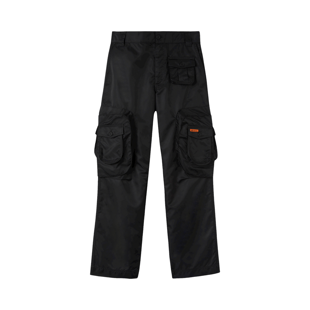 Heron Preston EX-Ray カーゴパンツ Buy Heron Preston Ex-Ray Nylon Cargo Pants 'Black