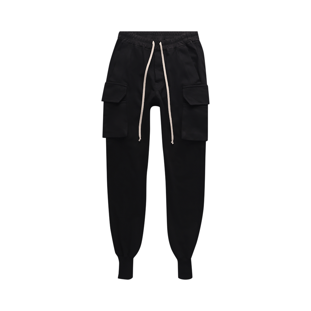 Buy Rick Owens DRKSHDW Mastodon Cut Pants 'Black
