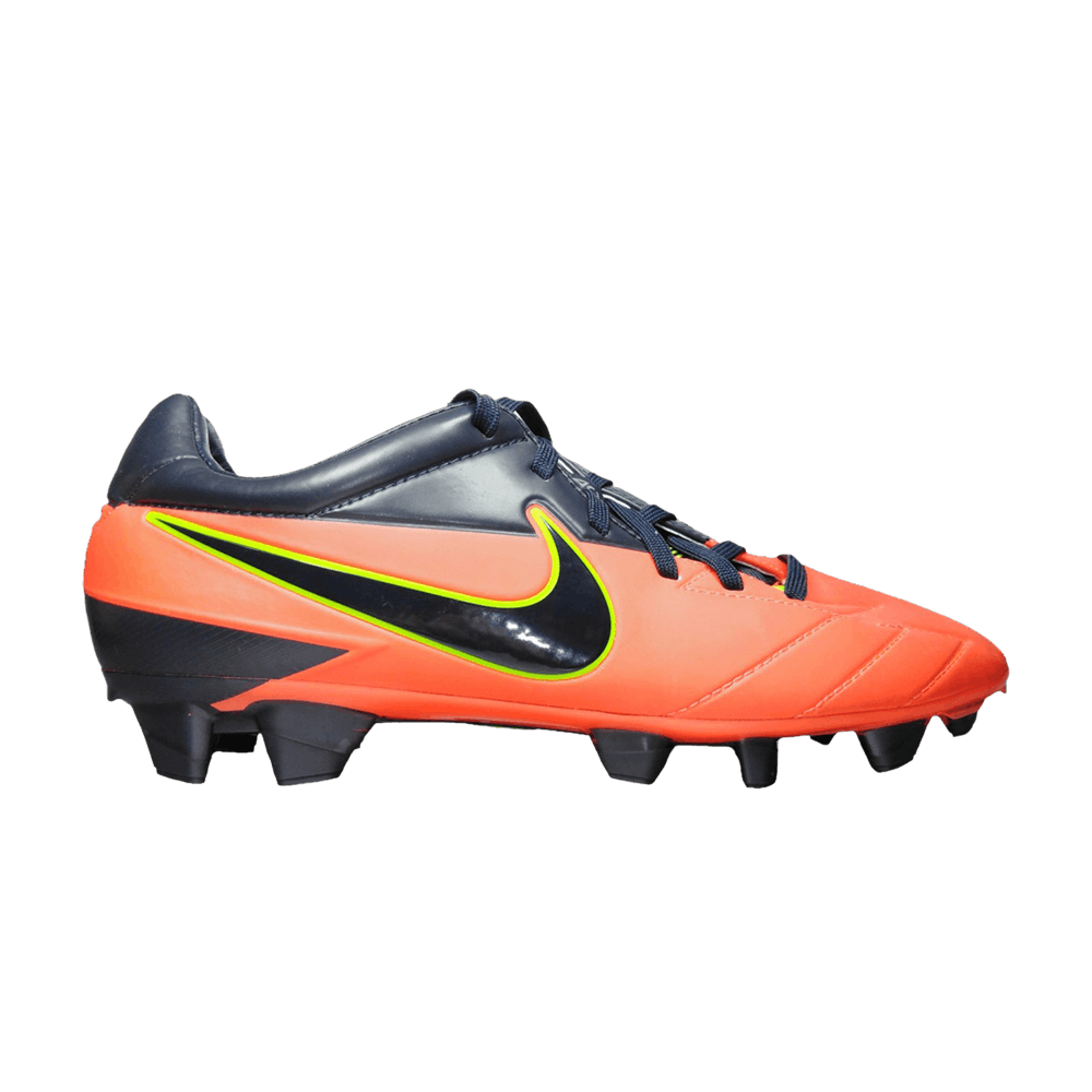 Buy Nike Total 90 Laser 4 FG 'Bright Crimson Dark Obsidian