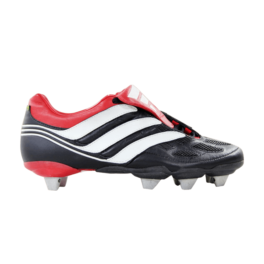 Buy Predator Precision XTRX SG 'Black Power Red' - 664483 | GOAT