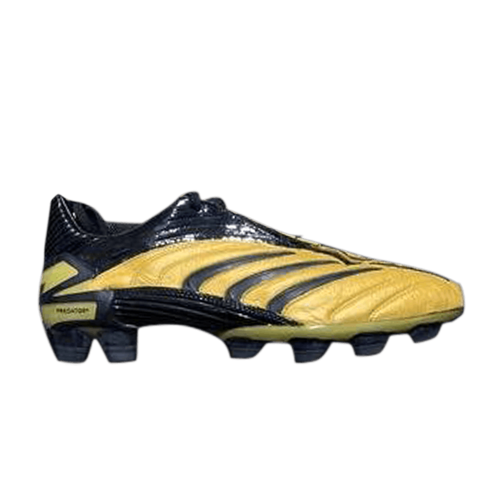 Adidas +P Absolute Trx Fg Gold Metallic Black