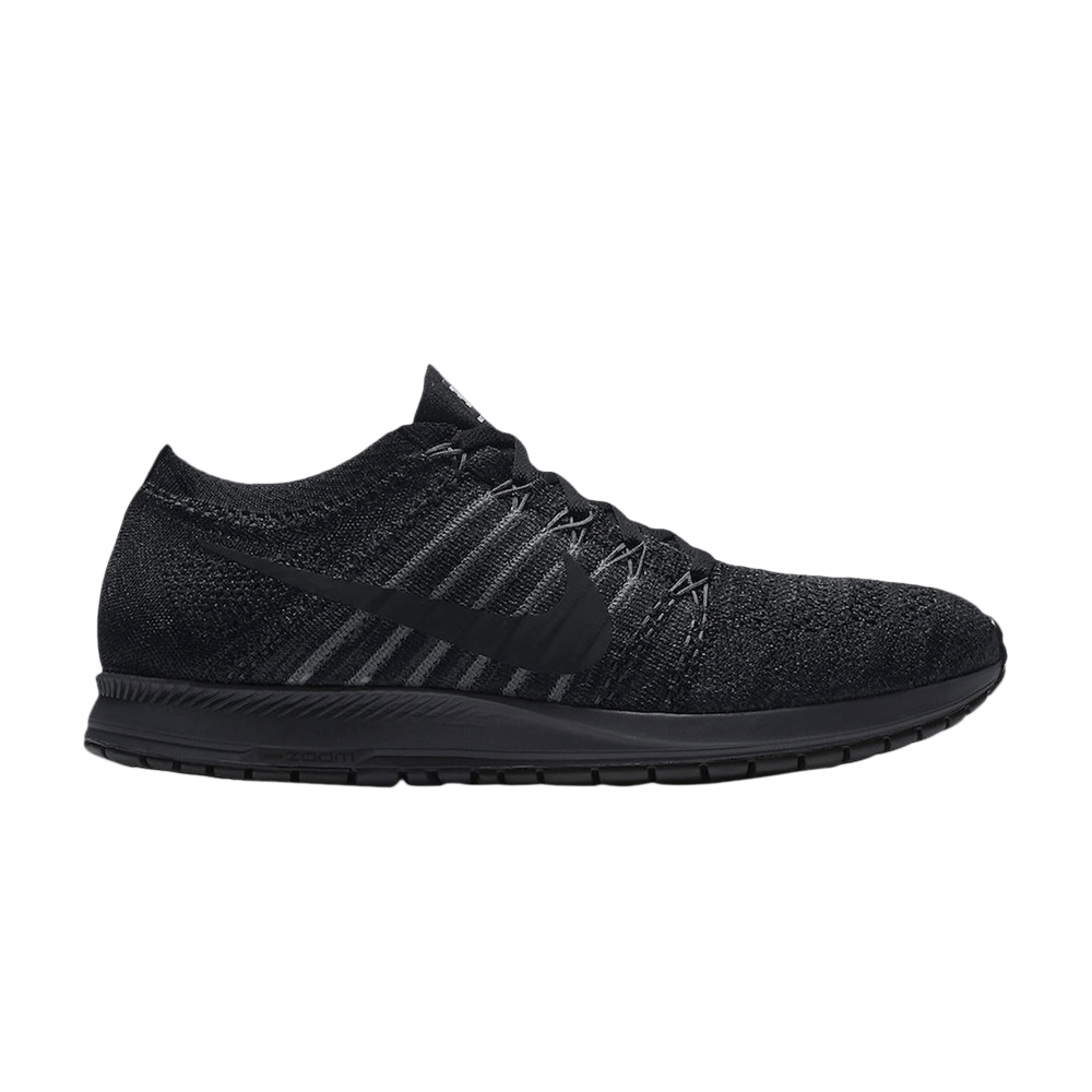 Buy NikeLab Zoom Flyknit Streak Black Reflective 904711 001 GOAT