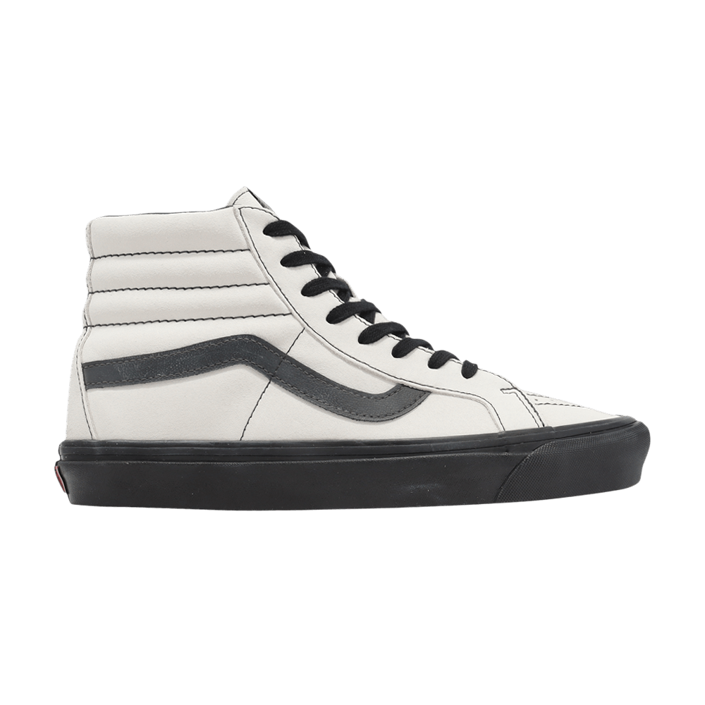 Vans Sk8-Hi 38 Dx White Black