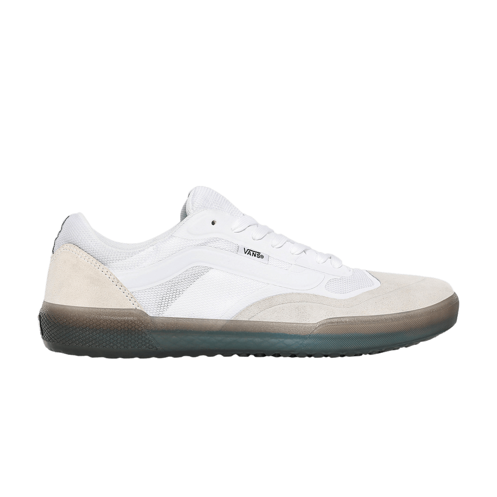 Vans Ave Pro White Smoke