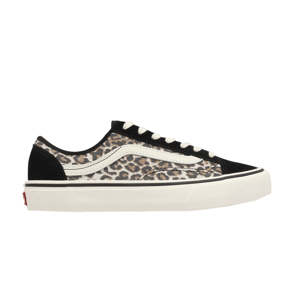 Vans Style 36 Decon Sf Cheetah