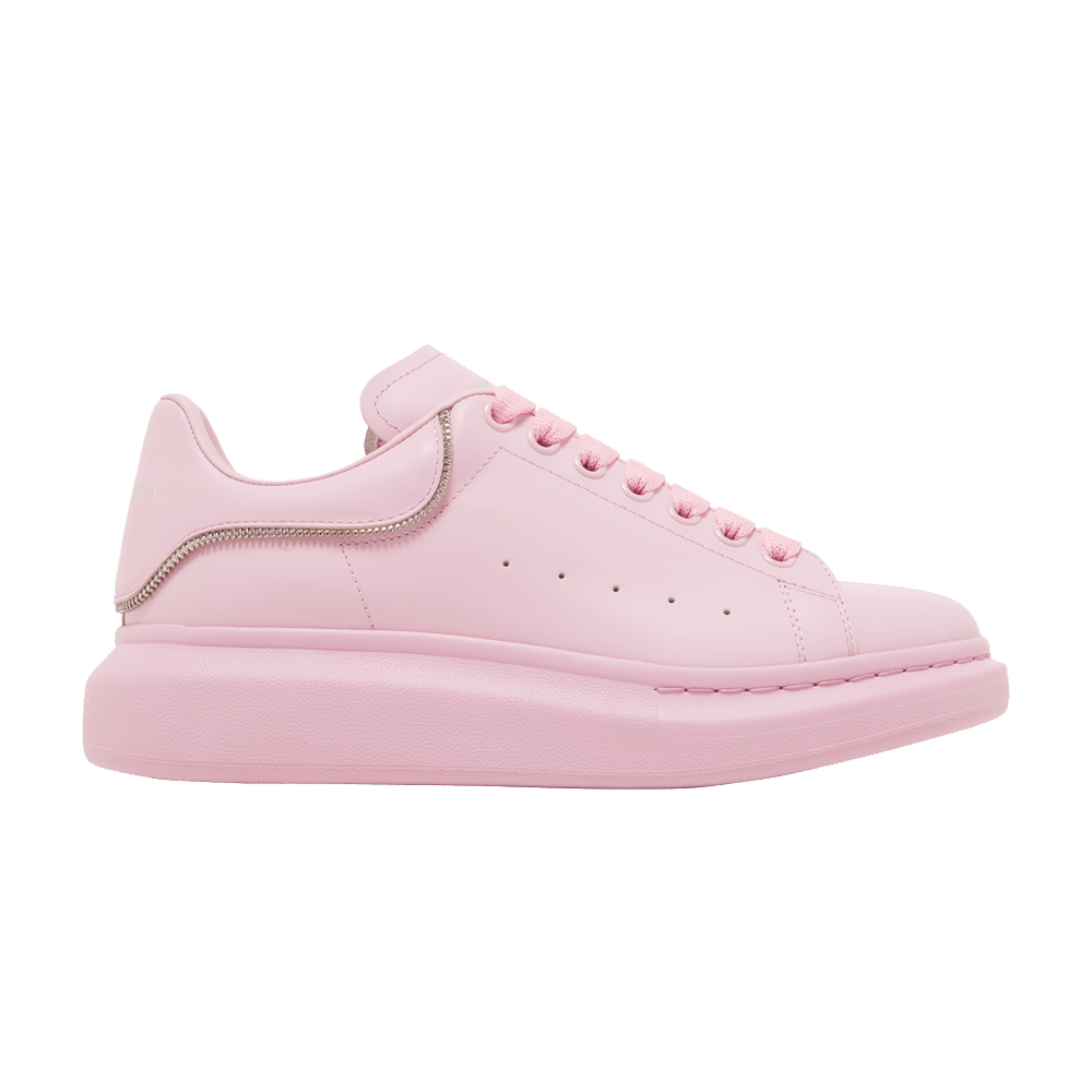All pink alexander mcqueen top