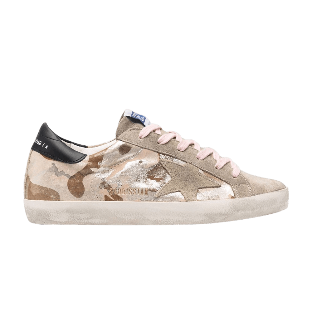 Camo golden goose shop