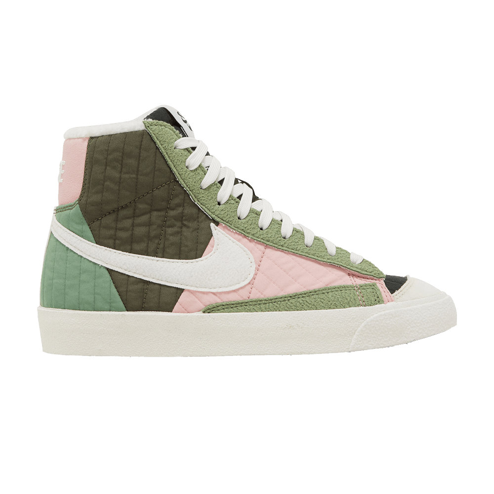 Buy Wmns Blazer Mid 77 LX Next Nature Toasty Oil Green