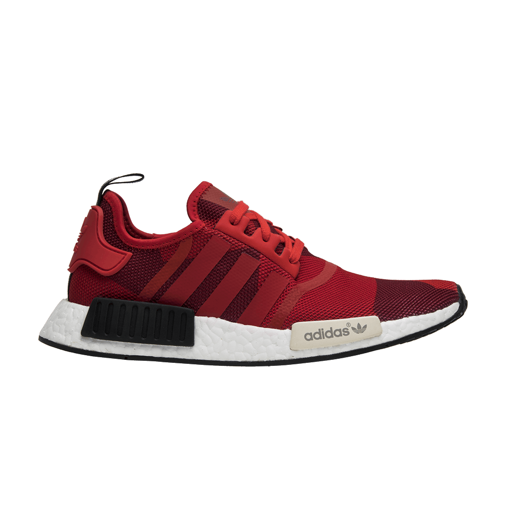 adidas gazelle silver green womens Adidas NMD Ultra Boost Camouflage Trainers main image 0