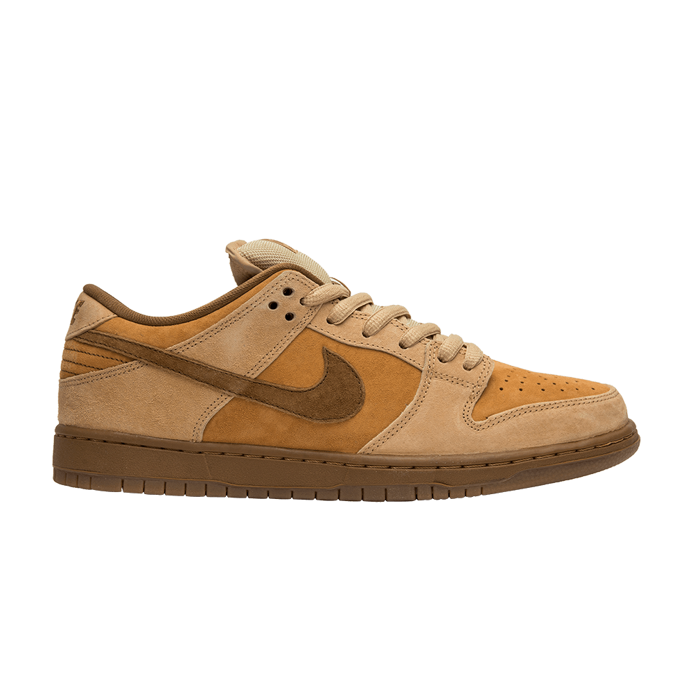 SB Dunk Low 'Reverse Reese Forbes Wheat' | GOAT