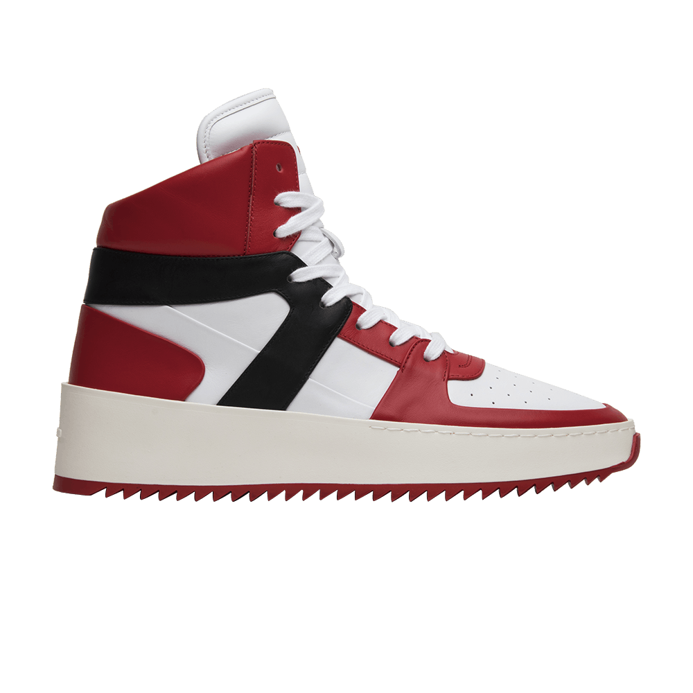 Buy Fear of God Basketball Sneaker Varsity Red FG20W18U 49ROLE9914 GOAT
