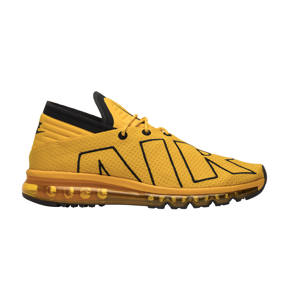 Buy Air Max Flair University Gold 942236 700 GOAT