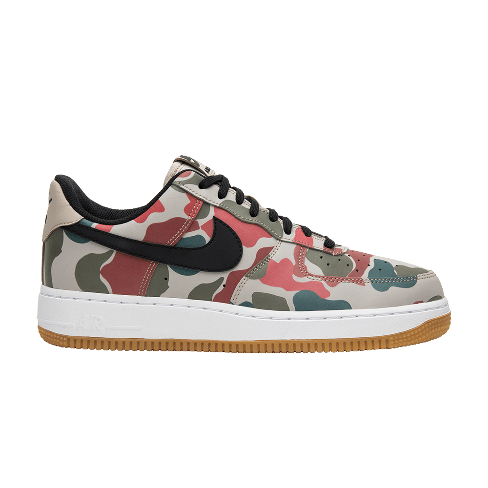 NIKE AIR FORCE 1 '07 LV8 3 REFLECTIVE CAMO WHITE for £95.00