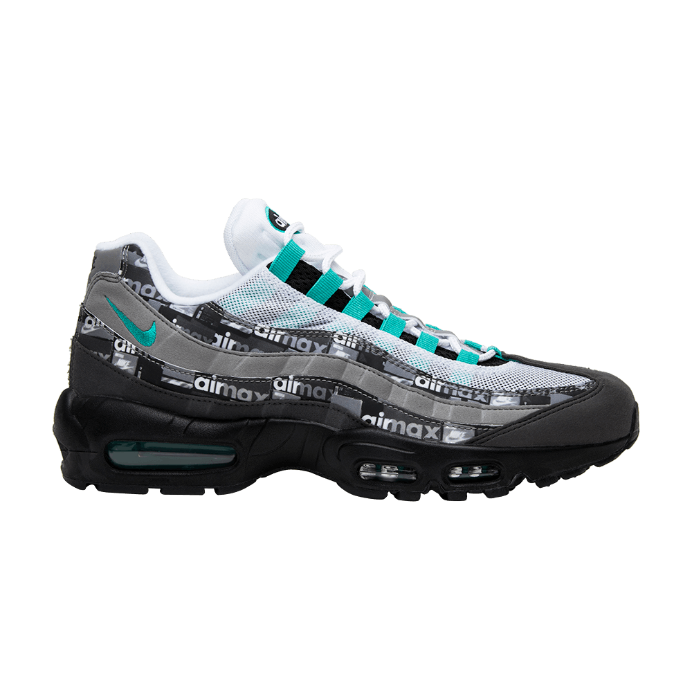 Buy Atmos x Air Max 95 'We Love Nike' - AQ0925 001 | GOAT CA