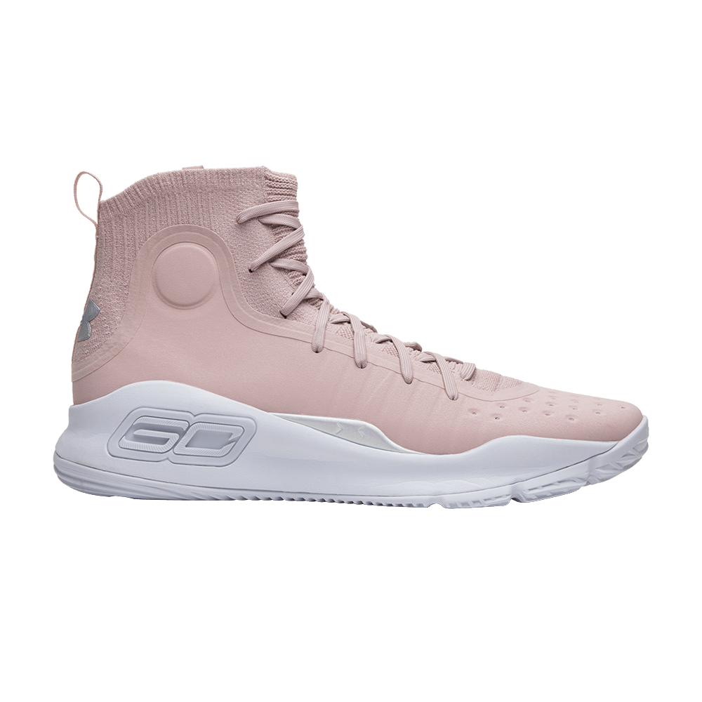 Curry 4 pink kids hot sale
